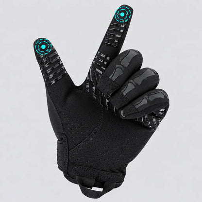 EKON Skeleton Touchscreen Tactical Riding Gloves