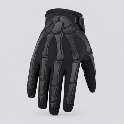 EKON Skeleton Touchscreen Tactical Riding Gloves