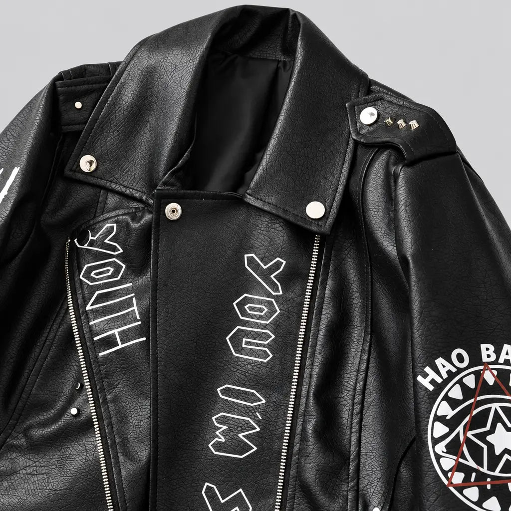 EKON Dare You Biker Jacket
