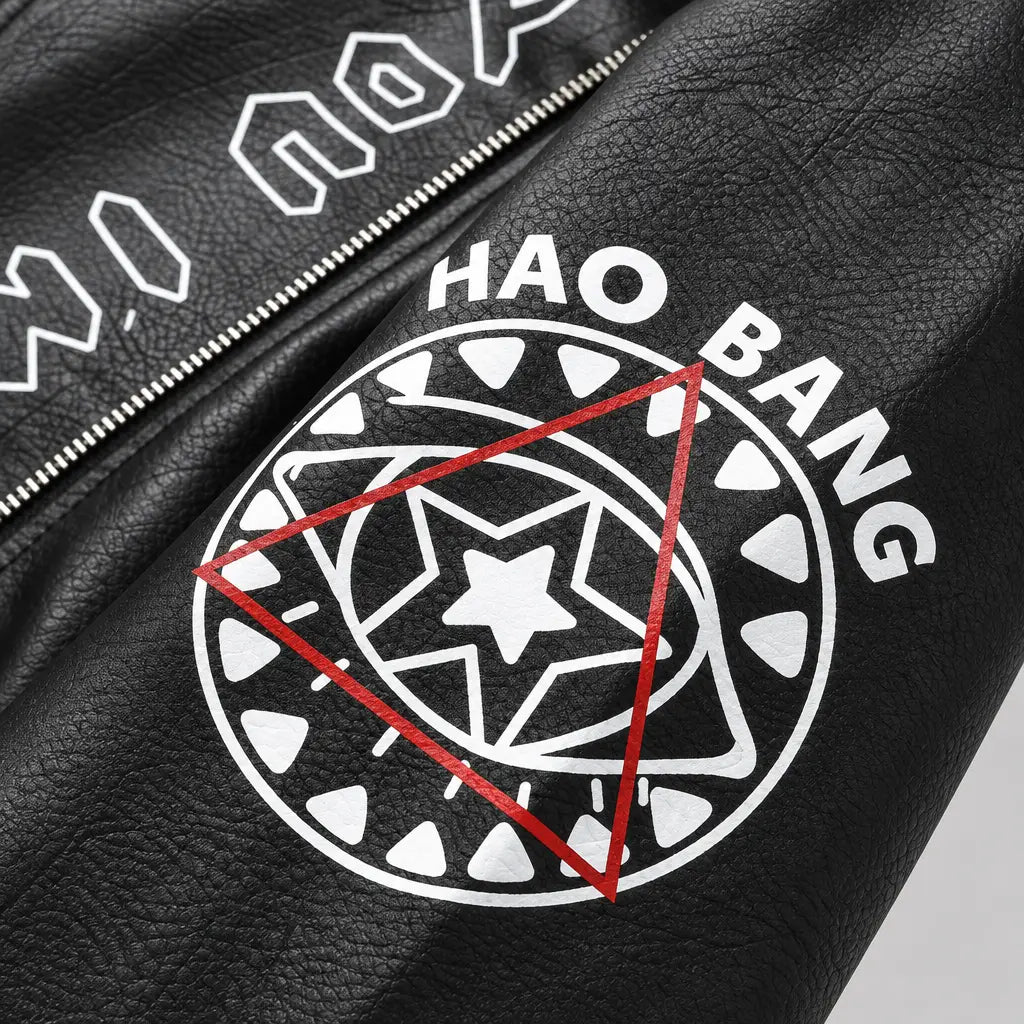 EKON Dare You Biker Jacket