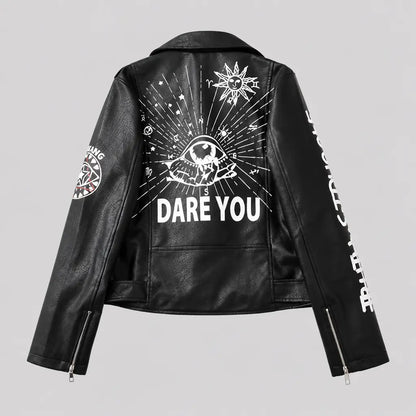 EKON Dare You Biker Jacket