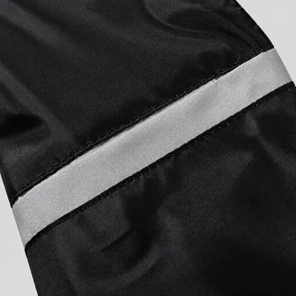 EKON Diagonal Texture Zip Jacket