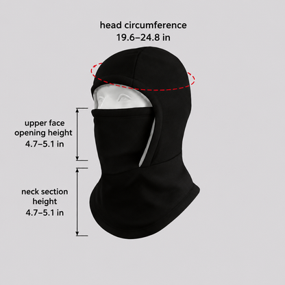 EKON Cold-Weather Riding Balaclava