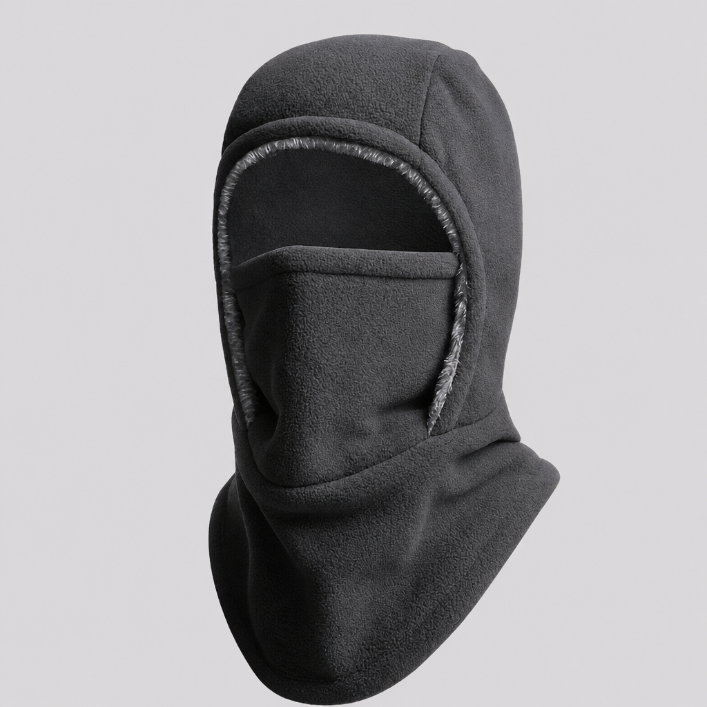 EKON Cold-Weather Riding Balaclava Dark Gray