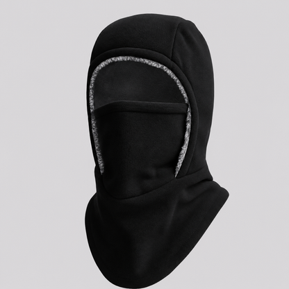 EKON Cold-Weather Riding Balaclava Black