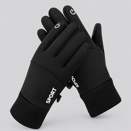 EKON Sport Grip Touchscreen Winter Gloves