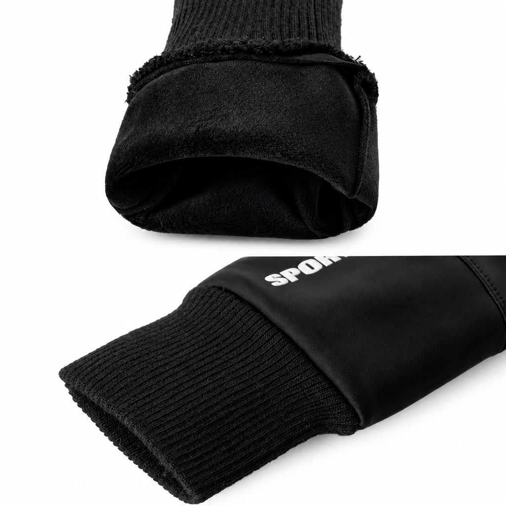 EKON Sport Grip Touchscreen Winter Gloves