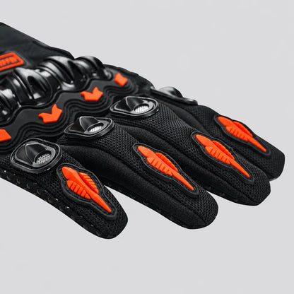 EKON Ventilated Knuckle Riding Gloves