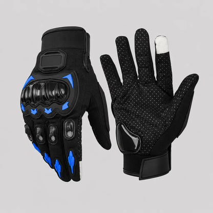 EKON Ventilated Knuckle Riding Gloves