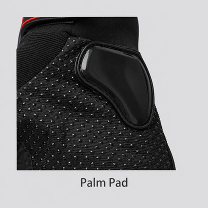 EKON Ventilated Knuckle Riding Gloves