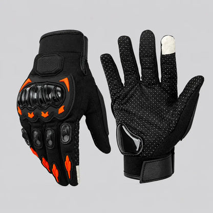 EKON Ventilated Knuckle Riding Gloves