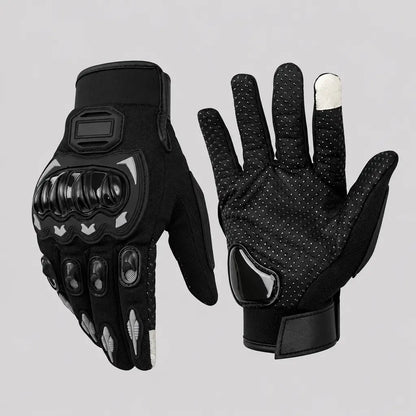 EKON Ventilated Knuckle Riding Gloves