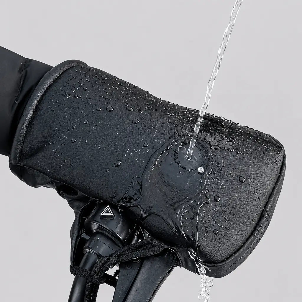 EKON Water-Resistant Handlebar Muffs