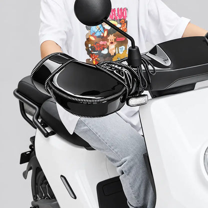 EKON ColdRide Handlebar Muffs