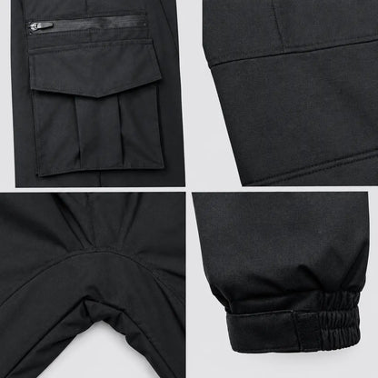 EKON HeatRide USB Heated Motorcycle Cargo Pants