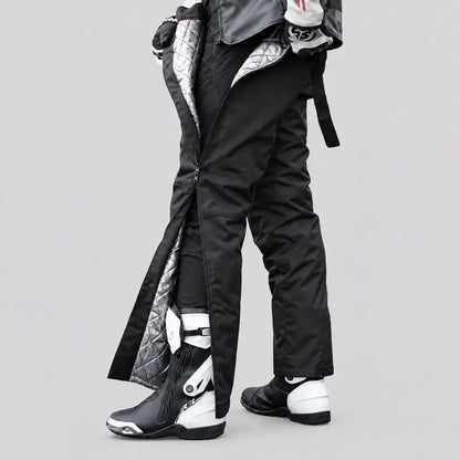 EKON Armored ThermoRide Heated Motorcycle Overpants