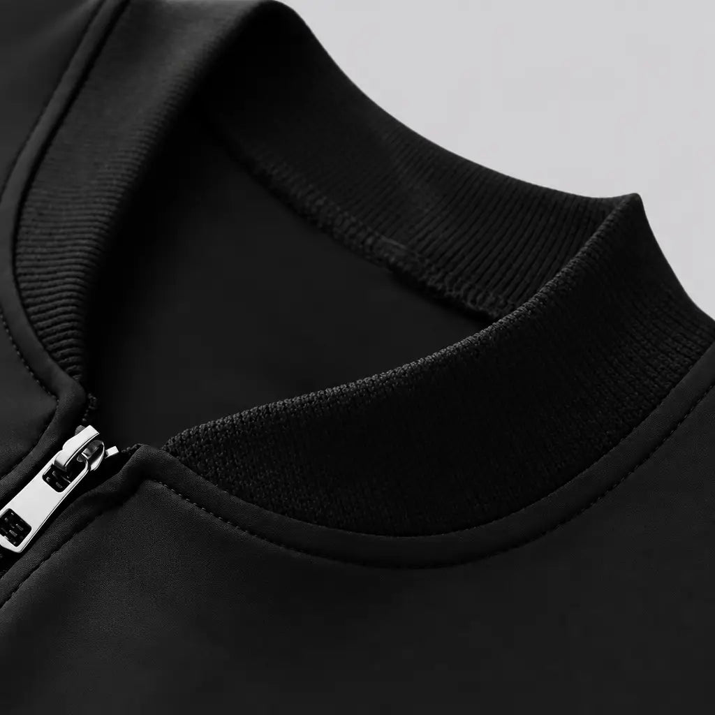 EKON Pink Rider Graphic Zip-Up Jacket