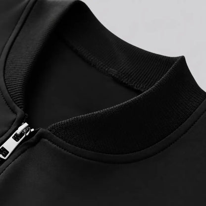 EKON Pink Rider Graphic Zip-Up Jacket