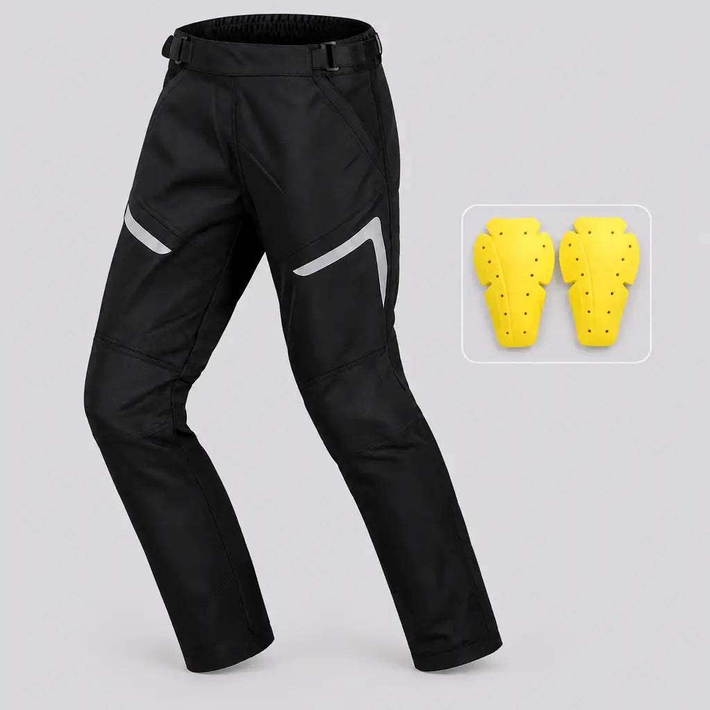 EKON Armored Thermal Motorcycle Overpants