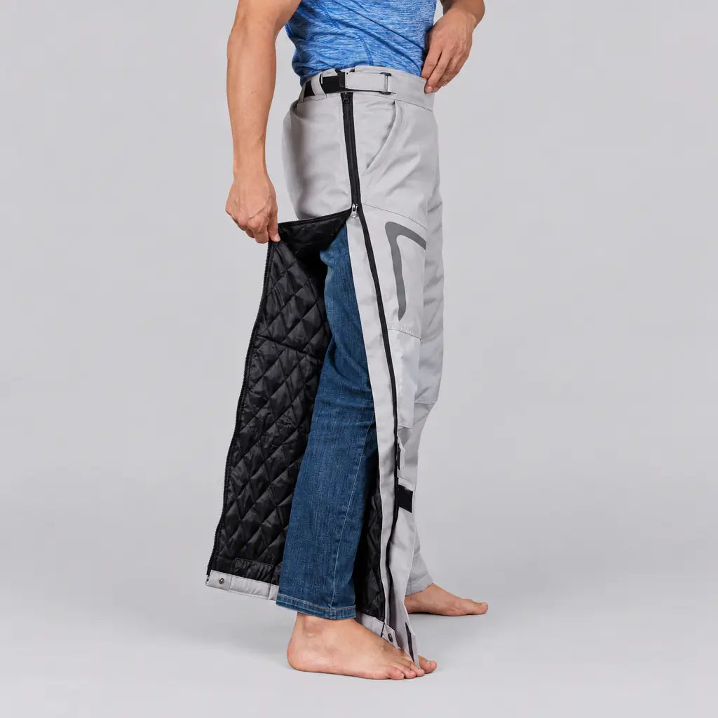 EKON Armored Thermal Motorcycle Overpants