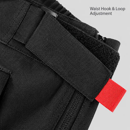 EKON FrostRide Armored Winter Motorcycle Pants