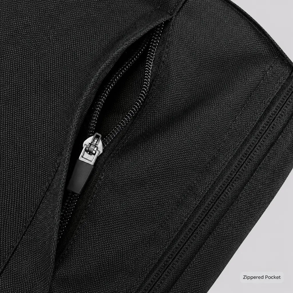EKON FrostRide Armored Winter Motorcycle Pants