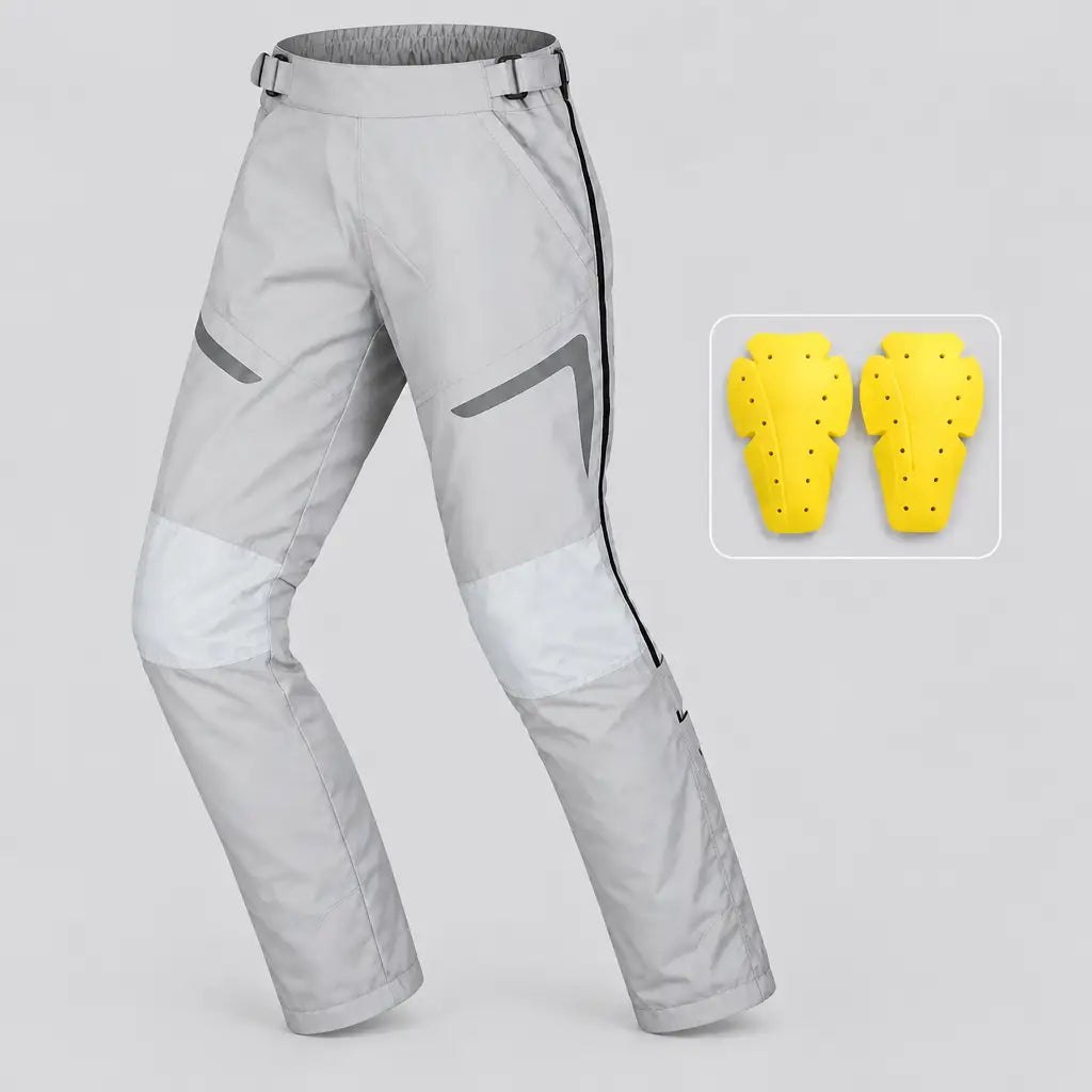 EKON Armored Thermal Motorcycle Overpants