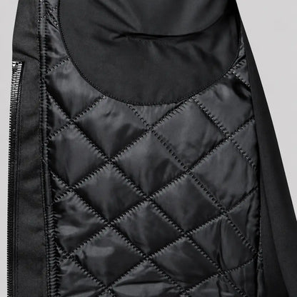 EKON Armored Quick-Zip Winter Motorcycle Overpants