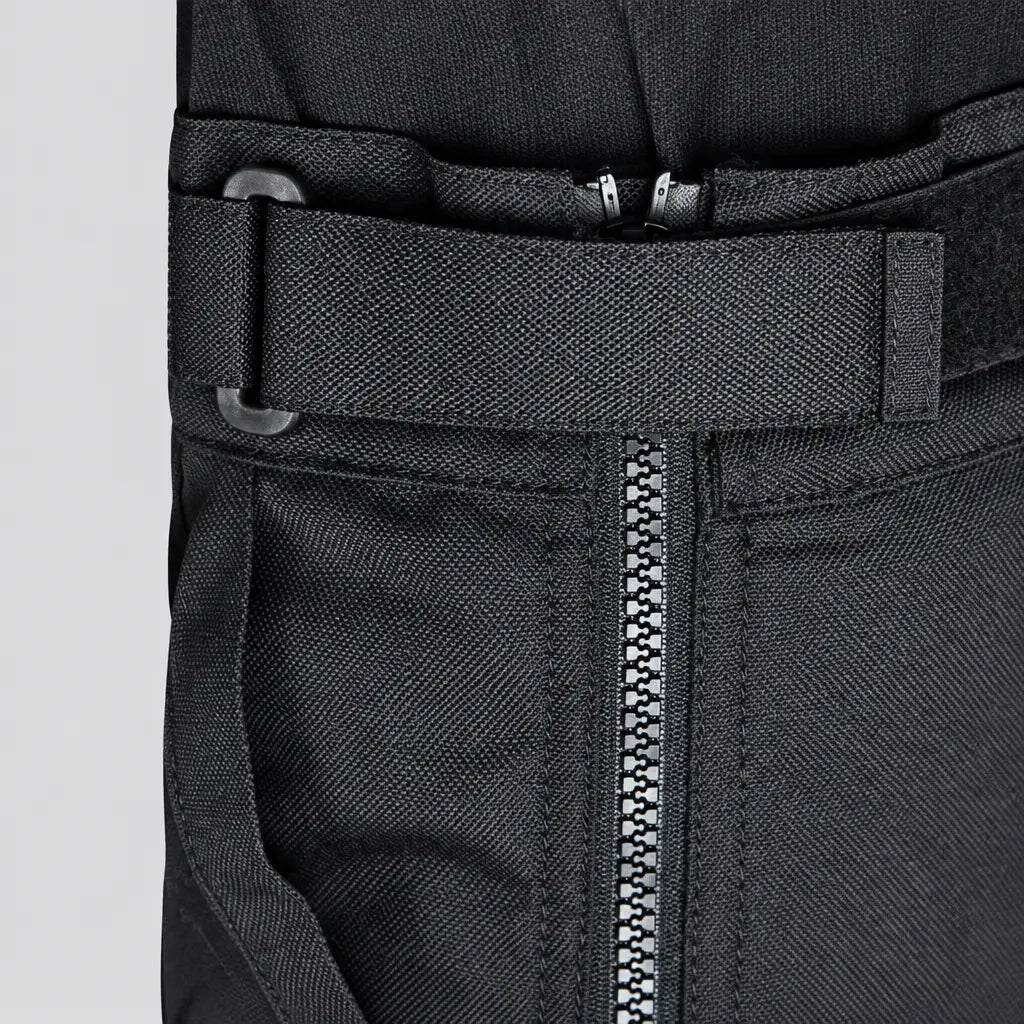 EKON Armored Quick-Zip Winter Motorcycle Overpants