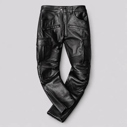 EKON Nightshift Biker Cargo Pants