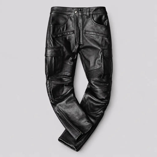 EKON Nightshift Biker Cargo Pants
