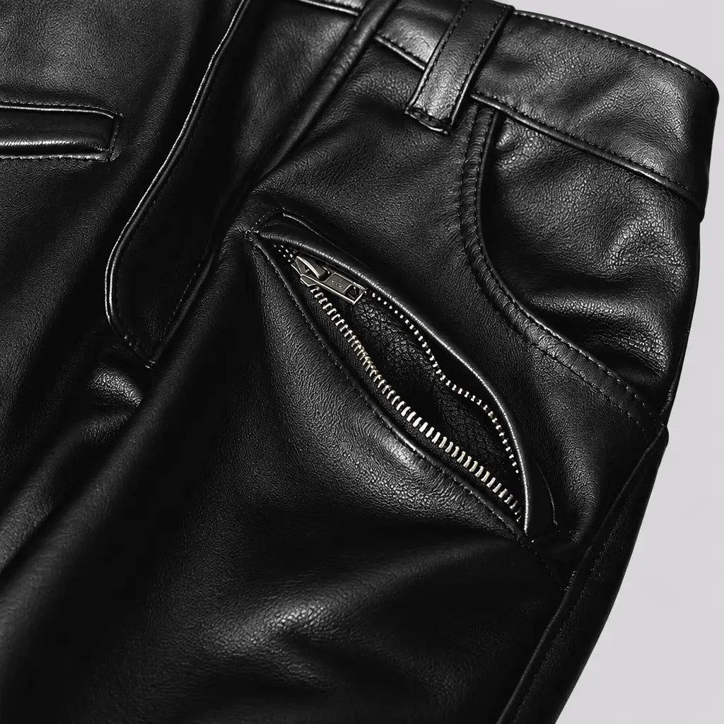 EKON Nightshift Biker Cargo Pants