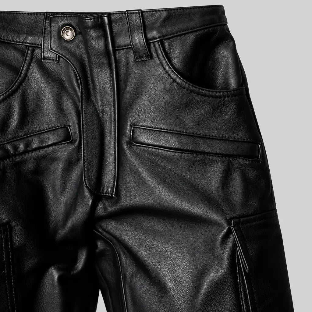 EKON Nightshift Biker Cargo Pants