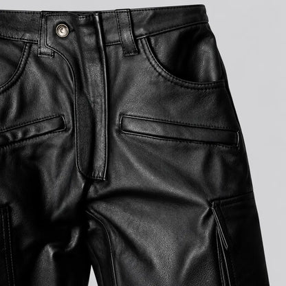 EKON Nightshift Biker Cargo Pants