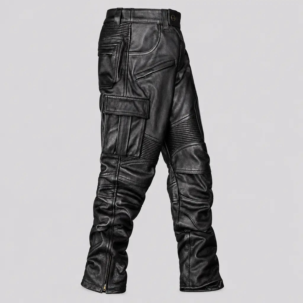 EKON Nightshift Biker Cargo Pants