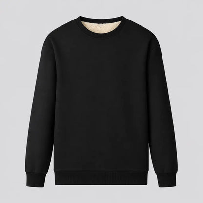 EKON Men’s Fleece-Lined Thermal Top
