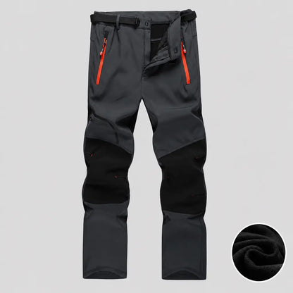 EKON Men’s Tactical Winter Softshell Pants