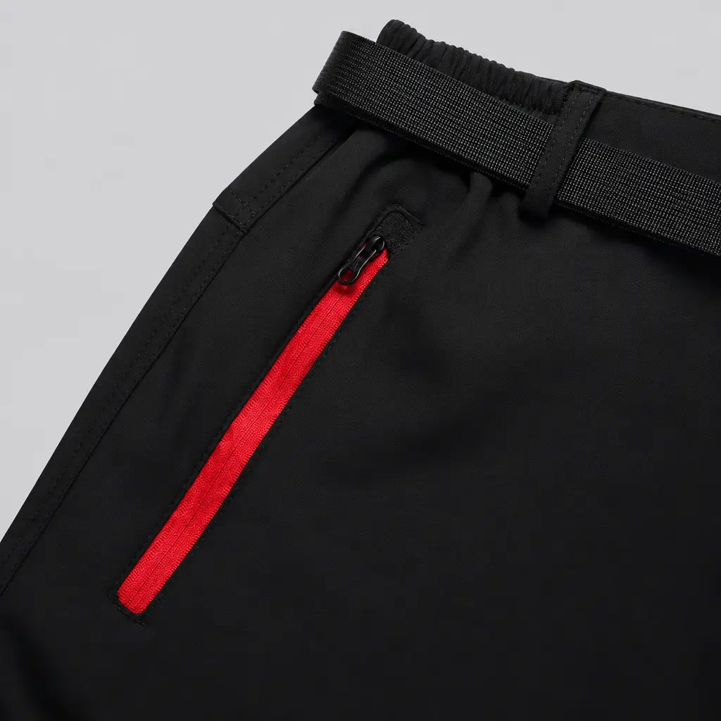 EKON Men’s Tactical Winter Softshell Pants