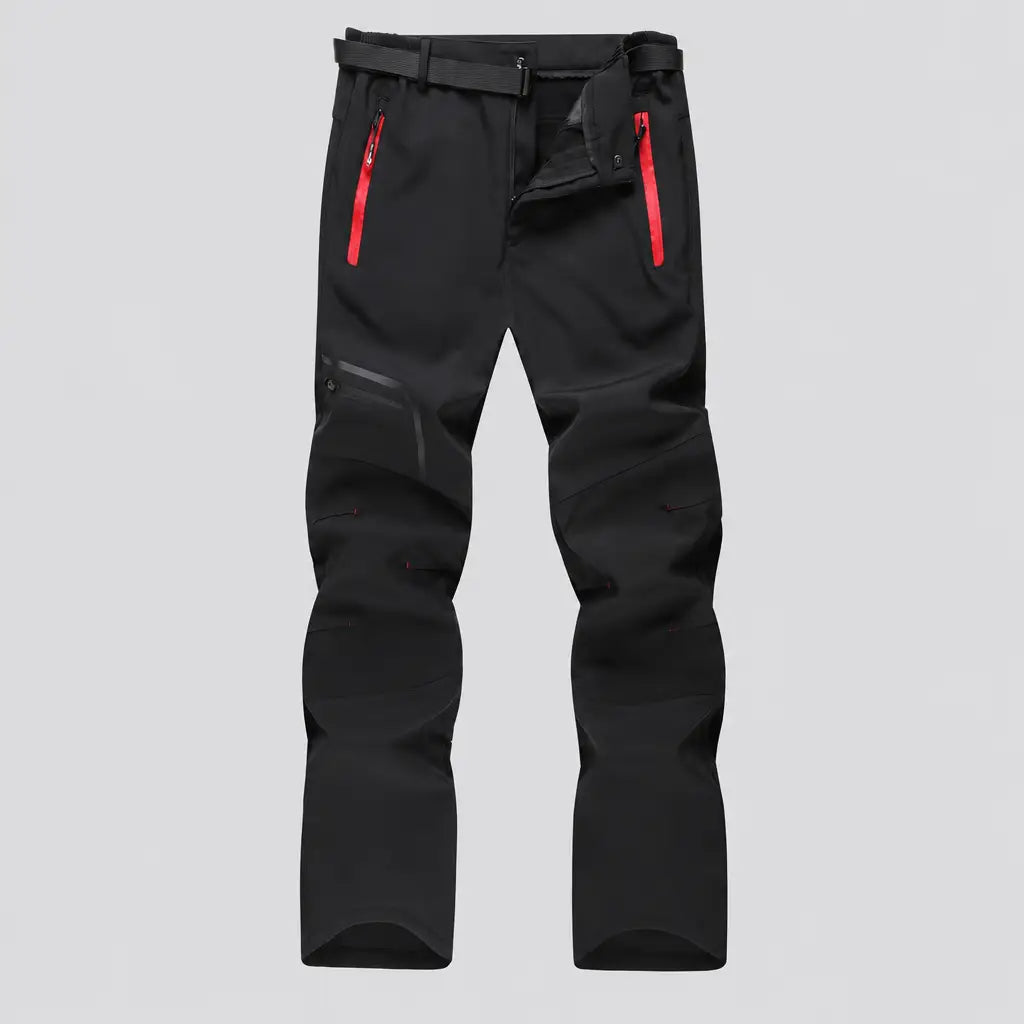 EKON Men’s Tactical Winter Softshell Pants