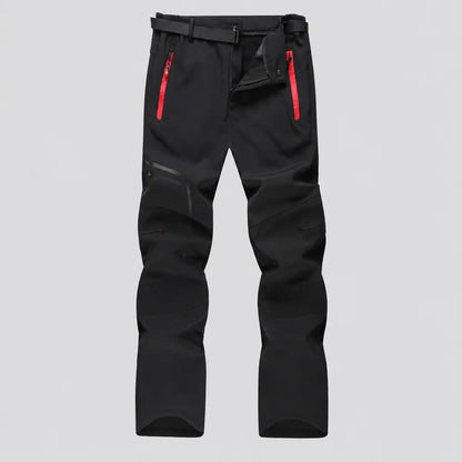 EKON Men’s Tactical Winter Softshell Pants
