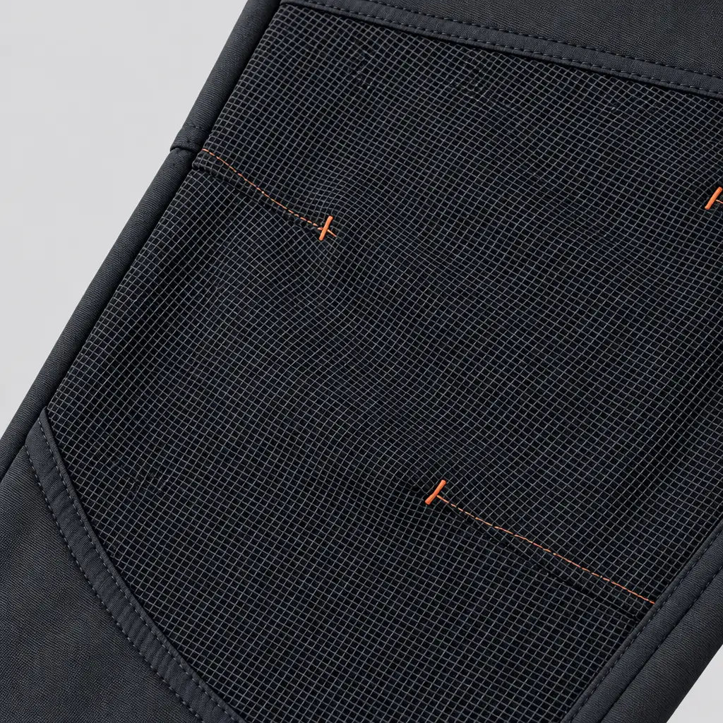 EKON Men’s Tactical Winter Softshell Pants