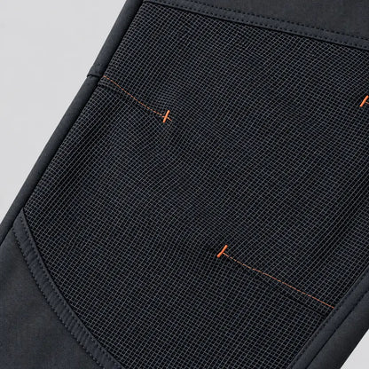 EKON Men’s Tactical Winter Softshell Pants
