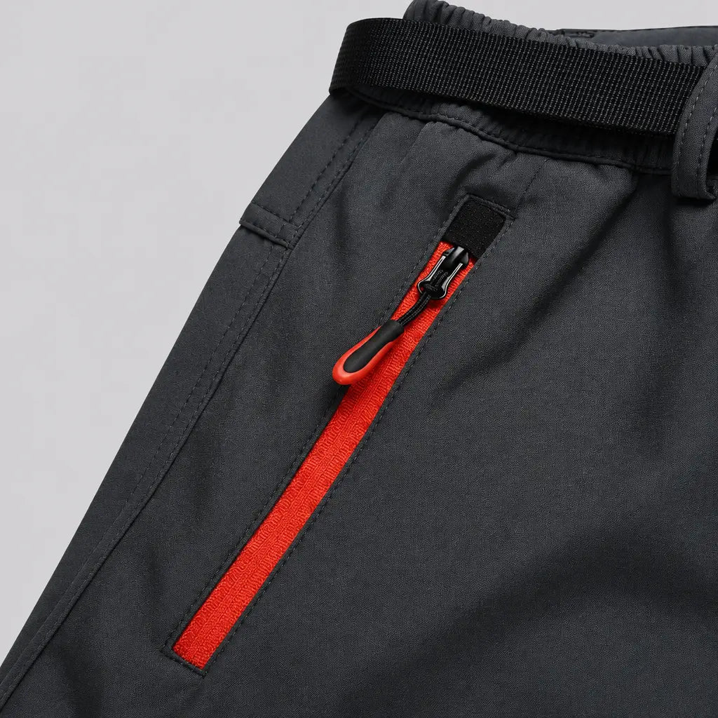 EKON Men’s Tactical Winter Softshell Pants