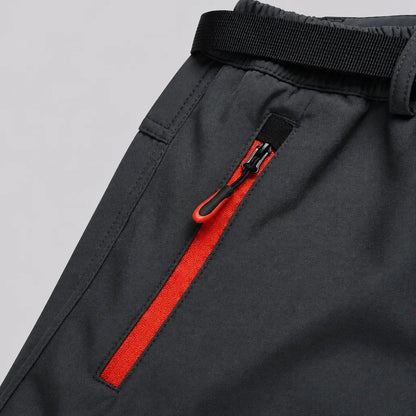 EKON Men’s Tactical Winter Softshell Pants