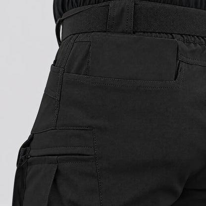 EKON Men’s Fleece-Lined Tactical Cargo Pants