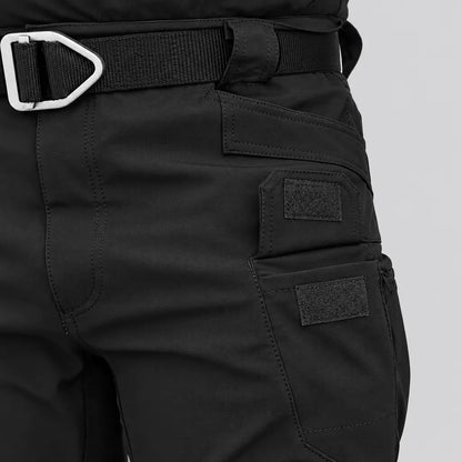 EKON Men’s Fleece-Lined Tactical Cargo Pants