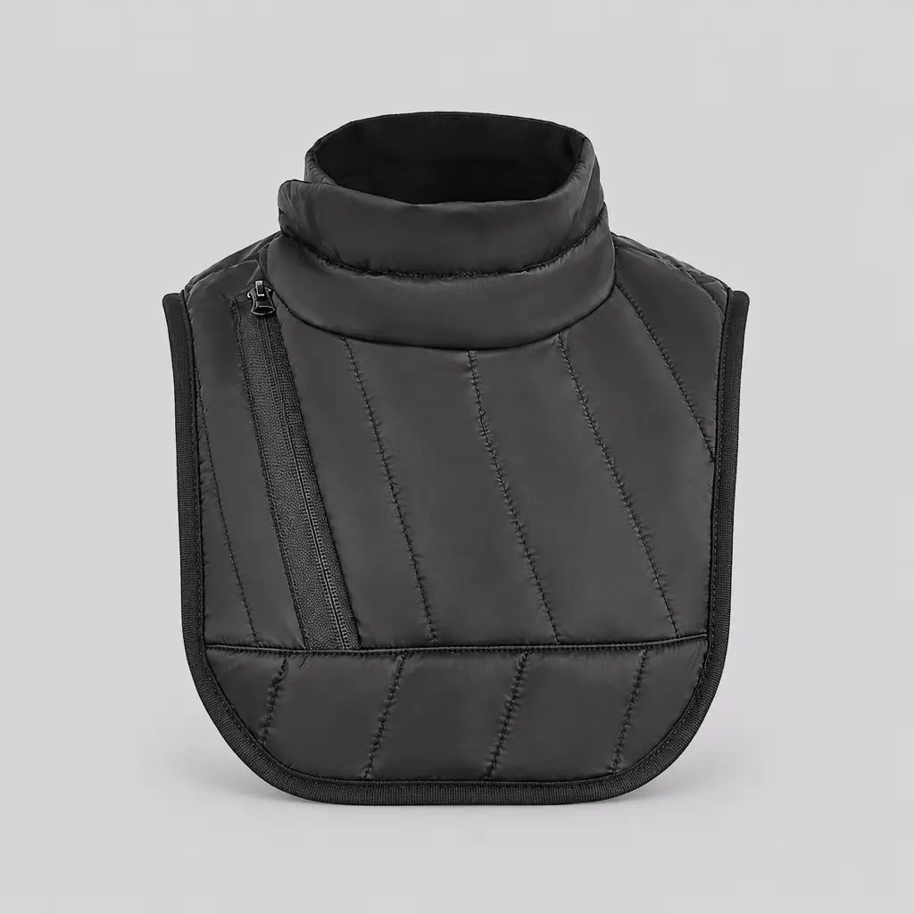 EKON WaveQuilt Riding Neck & Chest Warmer Short