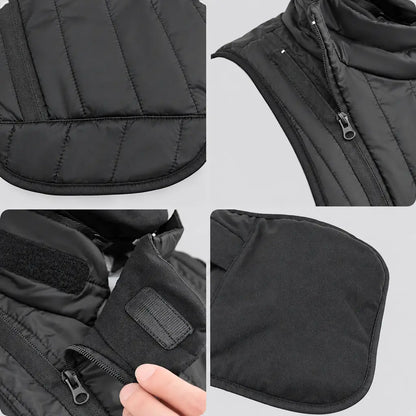 EKON WaveQuilt Riding Neck & Chest Warmer