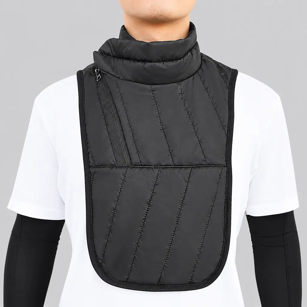 EKON WaveQuilt Riding Neck & Chest Warmer