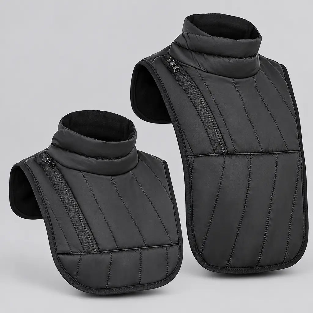 EKON WaveQuilt Riding Neck & Chest Warmer